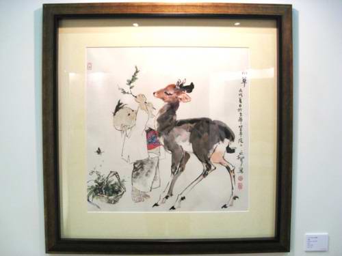 《小草》