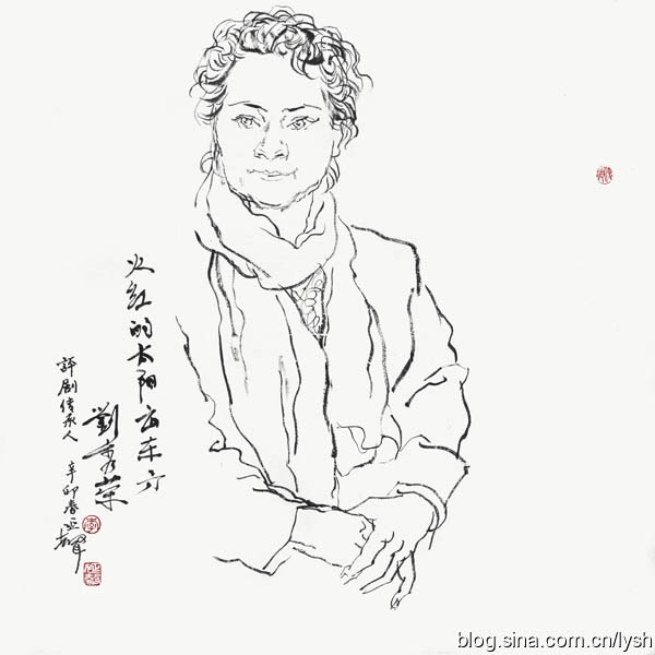 昨天是六一儿童节,在这个快乐的日子里,《中华人民共和国非物质文化遗产法》正式施行。6月11日是全国非物质文化遗产日。 在上一篇博文中我写道:非遗文化以前被我们称之为民间文化艺术,它扎根在亿万人民的生活中,也被称为乡土文化,是历史文化艺术的活化石,是中华文化的根。它依靠口传心授而世代相传,在我国有几千年的传承。因此非物质文化遗产的传承人,是我国历史文化艺术活的遗产 认识传承人、宣传传承人、保护传承人,使非遗文化后继有人笔墨当为时代立传。在这个艺术实践的过程中,我有幸拜访部分国家级非物